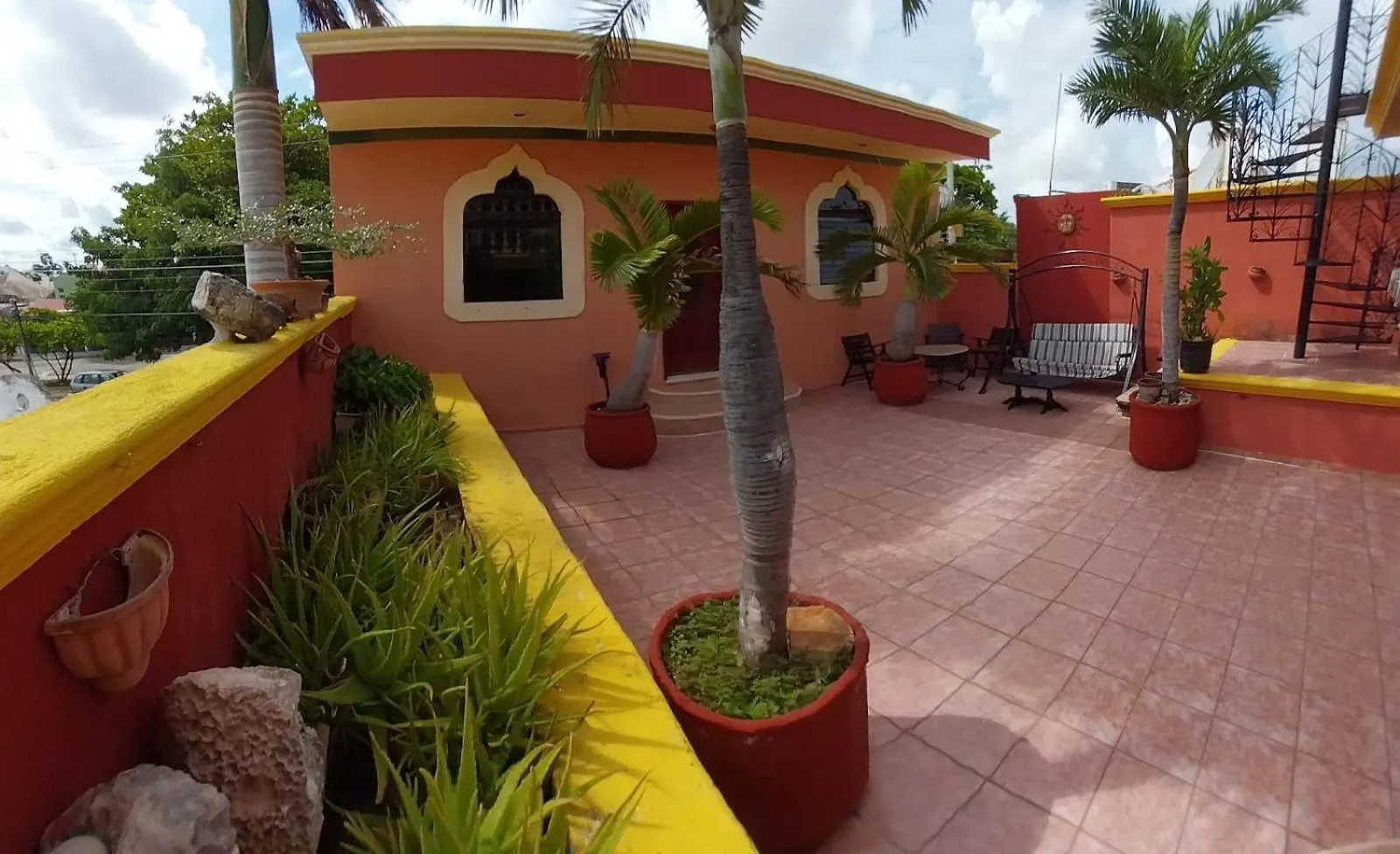 Villa Hermosa Casa Cuatro Recamaras Independientes Ca Mérida